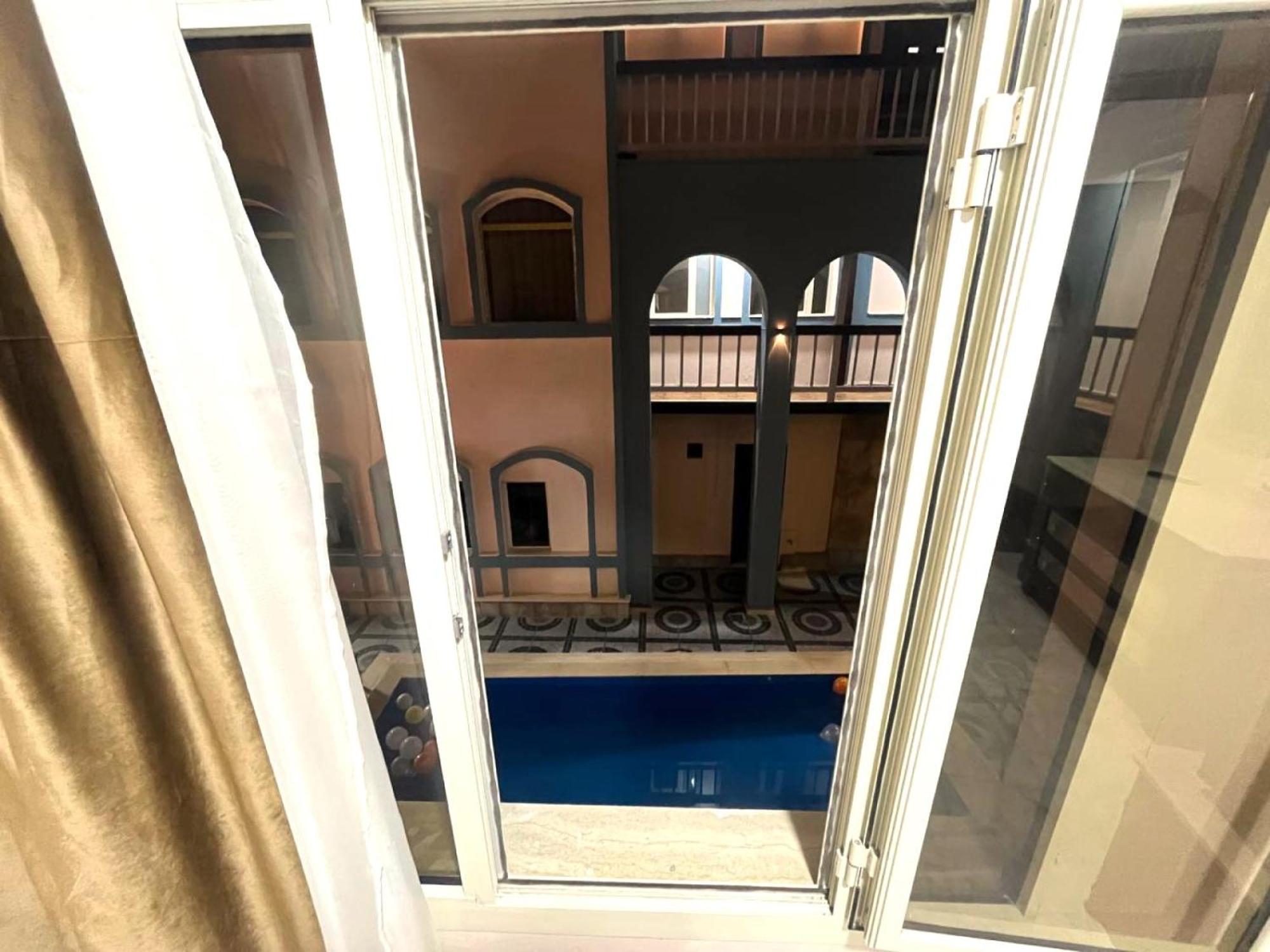 Nun Pyramids Hotel Kafret el-Gabal Værelse billede