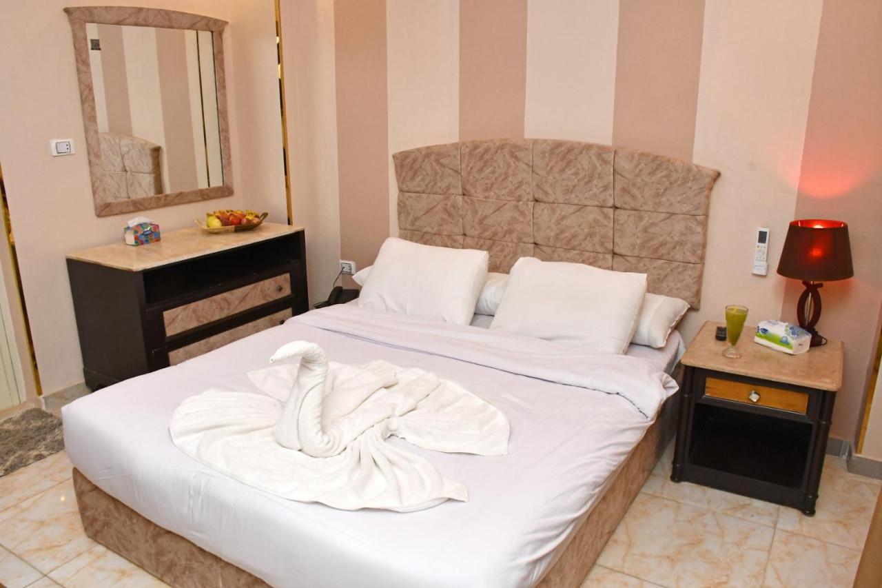 Nun Pyramids Hotel Kafret el-Gabal Værelse billede